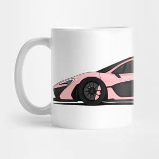 MCLAREN P1 PINK Mug